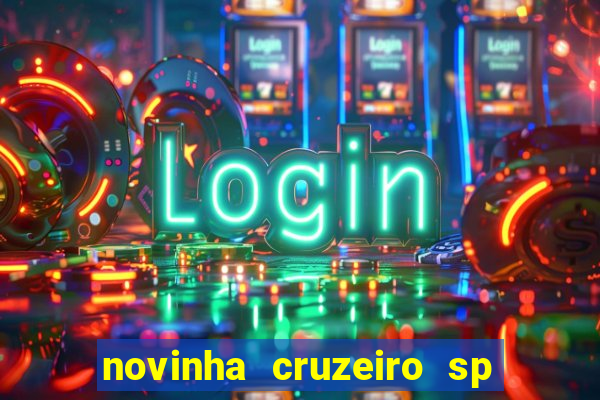 novinha cruzeiro sp caiu net